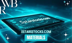 5starsstocks.com Materials