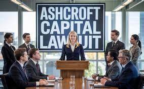 Ashcroft Capital lawsuit